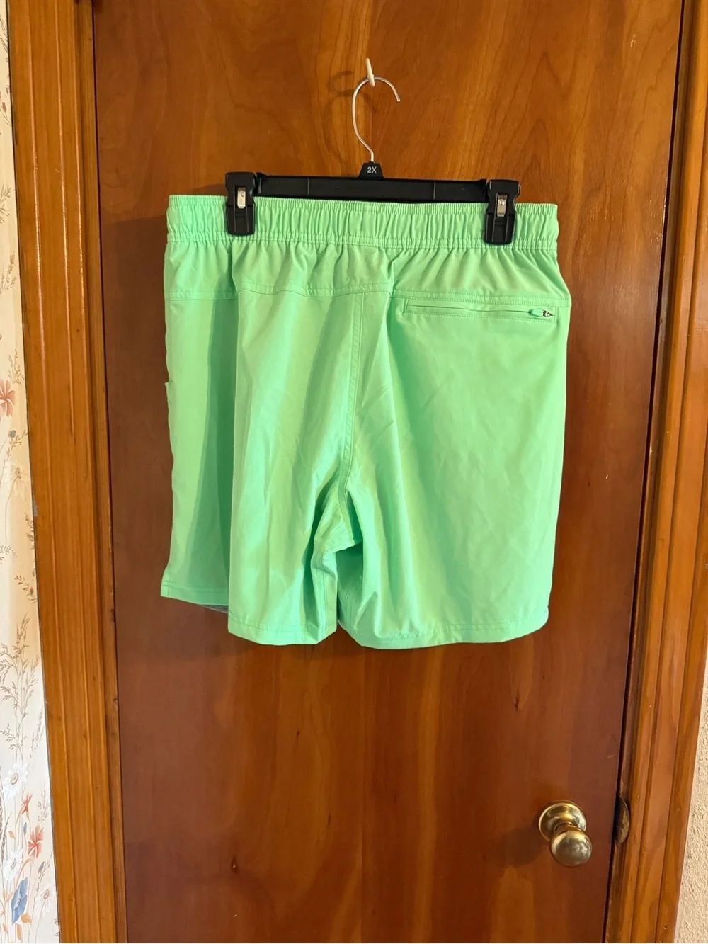 George breathable bright